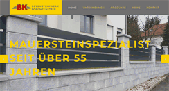 Desktop Screenshot of bk-forchtenstein.at